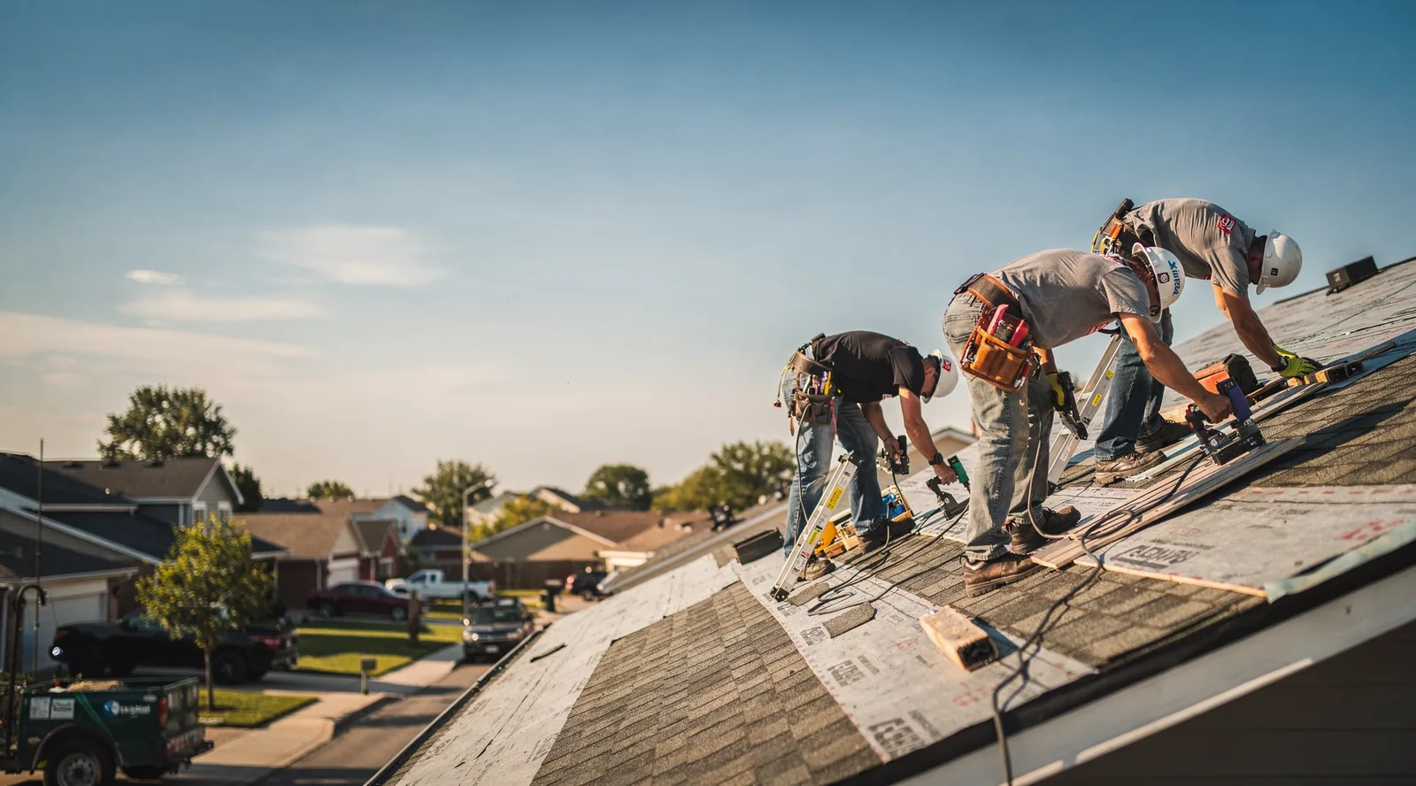 Roof Repair in Rosston, OK near me